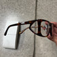 Prada Brown Tortoiseshell ‘Blue-Ray’ Sunglasses