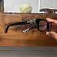Chrome Hearts ‘Hey Jack-U Late’ Dagger Logo Prescription Glasses