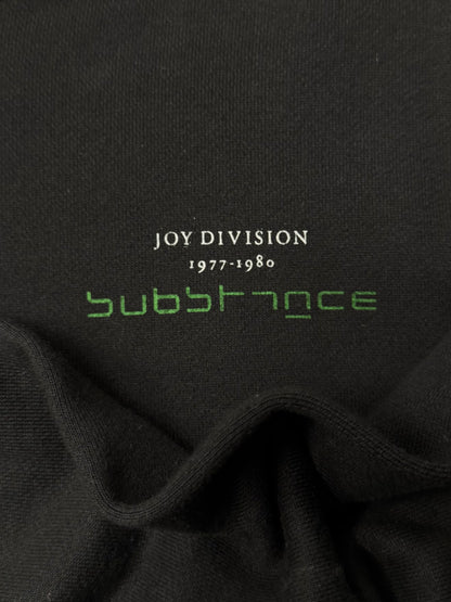 SS2018 Raf Simons ‘Joy Divison’ Substance Graphic Sweatshirt