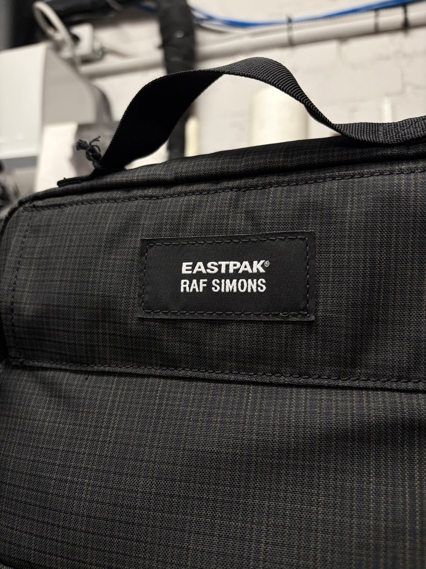 AW2020 Raf Simons x Eastpak ‘Solar Youth’ Side Bag