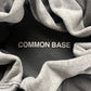 Number (N)ine x Common Sort Chest Logo Hoodie