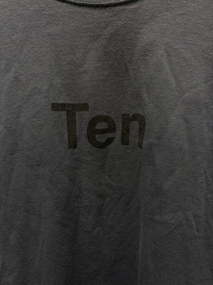 AW1999 Undercover ‘Ten’ Sun Faded 10th Anniversary Exclusive T-Shirt