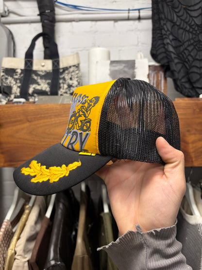 Kapital ‘Working Class Hero’ Mesh Trucker Hat