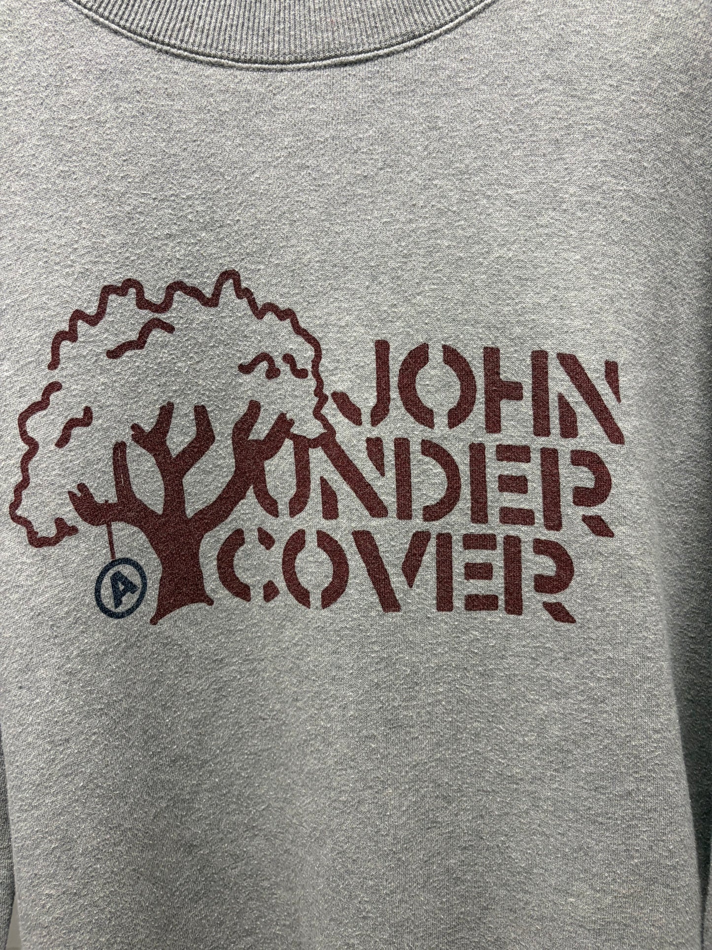 Undercover ‘John Undercover’ Family Tree Sweatshirt