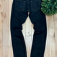 Rick Owens Waxed Detroit Cut Denim