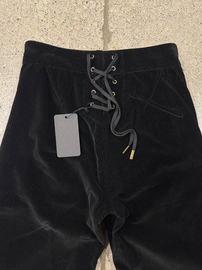 SS1997 Jean Paul Gaultier ‘Sailor’ Corduroy Flared Bottoms