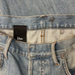 Dior Homme ‘Light Wash’ Blue Distressed Skinny Denim