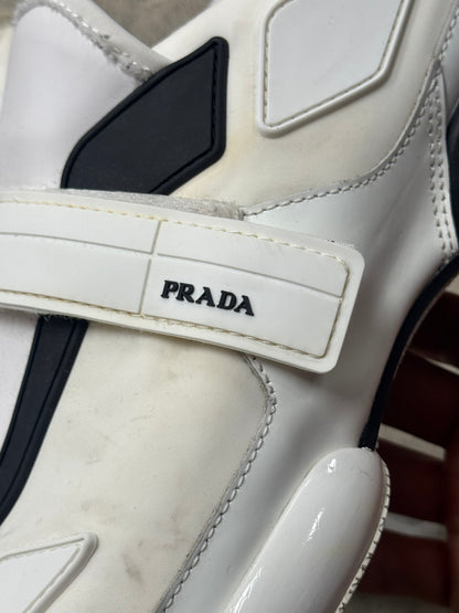 Prada ‘Cloudburst’ Low Top Sneakers