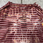 SS2001 Jean Paul Gaultier ‘Satan’ Gargoyle Print Mesh 3/4 Sleeve Top