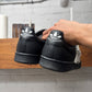 Raf Simons x Adidas ‘Stan Smith’ Triple Strap Leather Low Top Sneakers