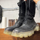 AW2018 Rick Owens ‘Sisyphus’ Tractor Combat Boots