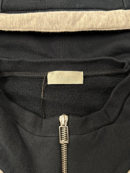 Dior Homme ‘V-Shape’ Zip Up Hoodie