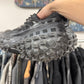 Balenciaga ‘Defender’ Bounce Black Low Top Sneakers