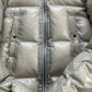 The Virdi Anne Translucent Opaque Down Filled Puffer Jacket