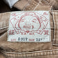 Evisu Corduroy Gull Logo Flared Pants