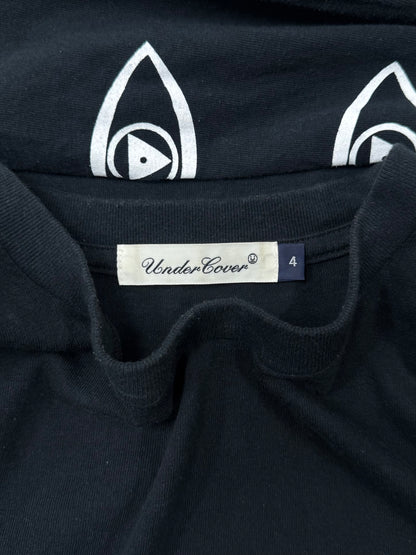 SS2017 Undercover ‘Brain Washed Generation’ Long Sleeve Shirt