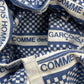 SS2004 Comme Des Garçons Homme ‘Inside Out’ Checkerboard Jacket