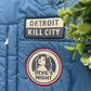 Hysteric Glamour ‘Detroit City Kills’ Hooded Puffer Jacket