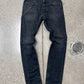 RAF by Raf Simons Black Slim/Skinny Denim