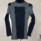 AW2012 Maison Margiela x H&M Sock Sweater