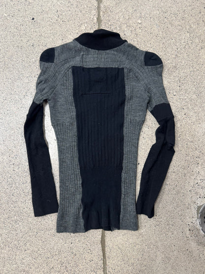 AW2012 Maison Margiela x H&M Sock Sweater