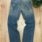 2000s Dolce & Gabbana Boot Cut Washed Blue Denim