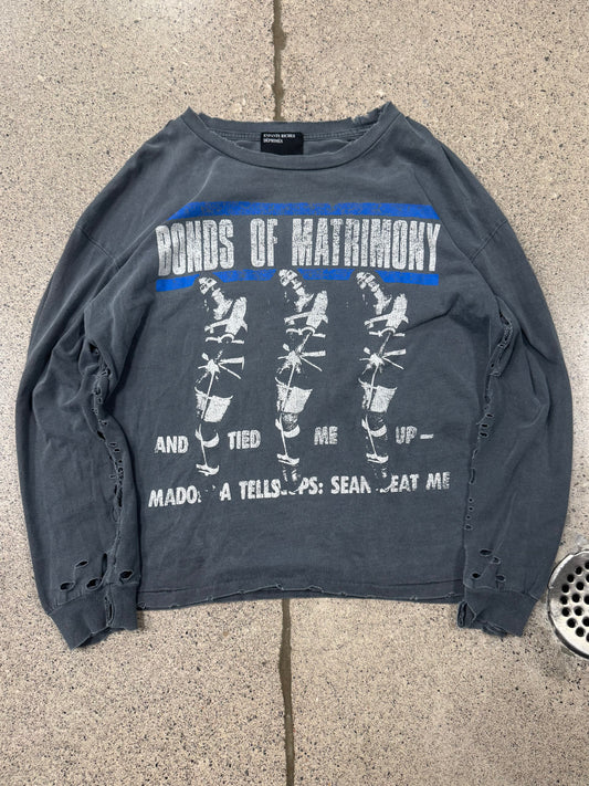 Enfants Riches Deprimes ‘Bonds of Matrimony’ Long Sleeve Shirt