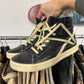 Rick Owens Pentagram Lace ‘Geothrasher’ Sneakers