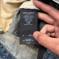 2019 Saint Laurent ‘Faded Blue’ D02 Skinny Jeans