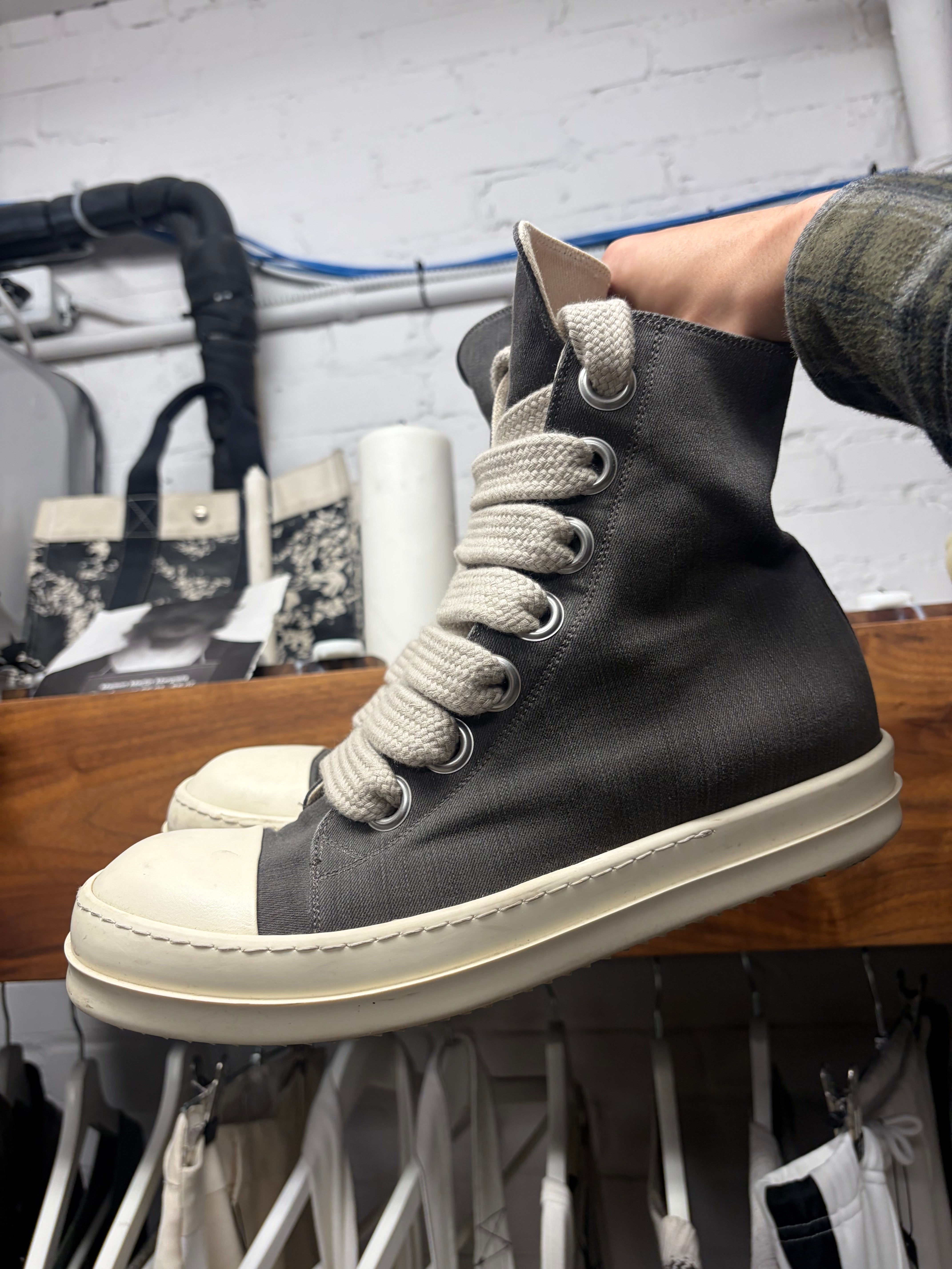 Rick Owens – Alex Maxamenko