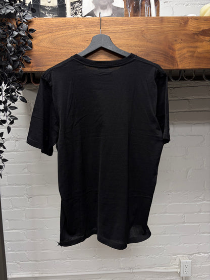 SS2020 Saint Laurent ‘Sex Pistols’ Black Graphic T-Shirt