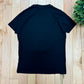 Diesel Camo Logo Black Graphic T-Shirt