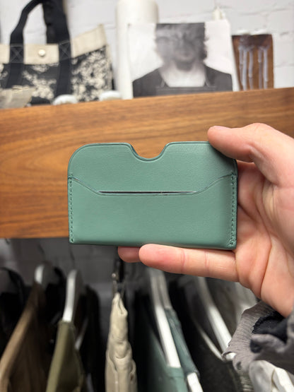 Acne Studios ‘Elma’ Leather Cardholder Wallet