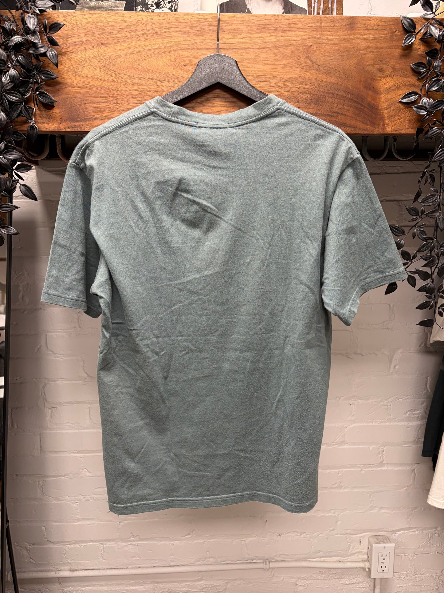 SS2023 Undercover ‘Blossoming Skulls’ Graphic T-Shirt