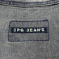 Vintage 90s Jean Paul Gaultier Denim Trucker Jacket