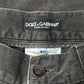 Dolce & Gabbana Mainline Brown Corduroy Bootcut Pants
