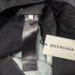 AW2024 Balenciaga ‘Cut-Up’ Double Waist Wide Leg Denim