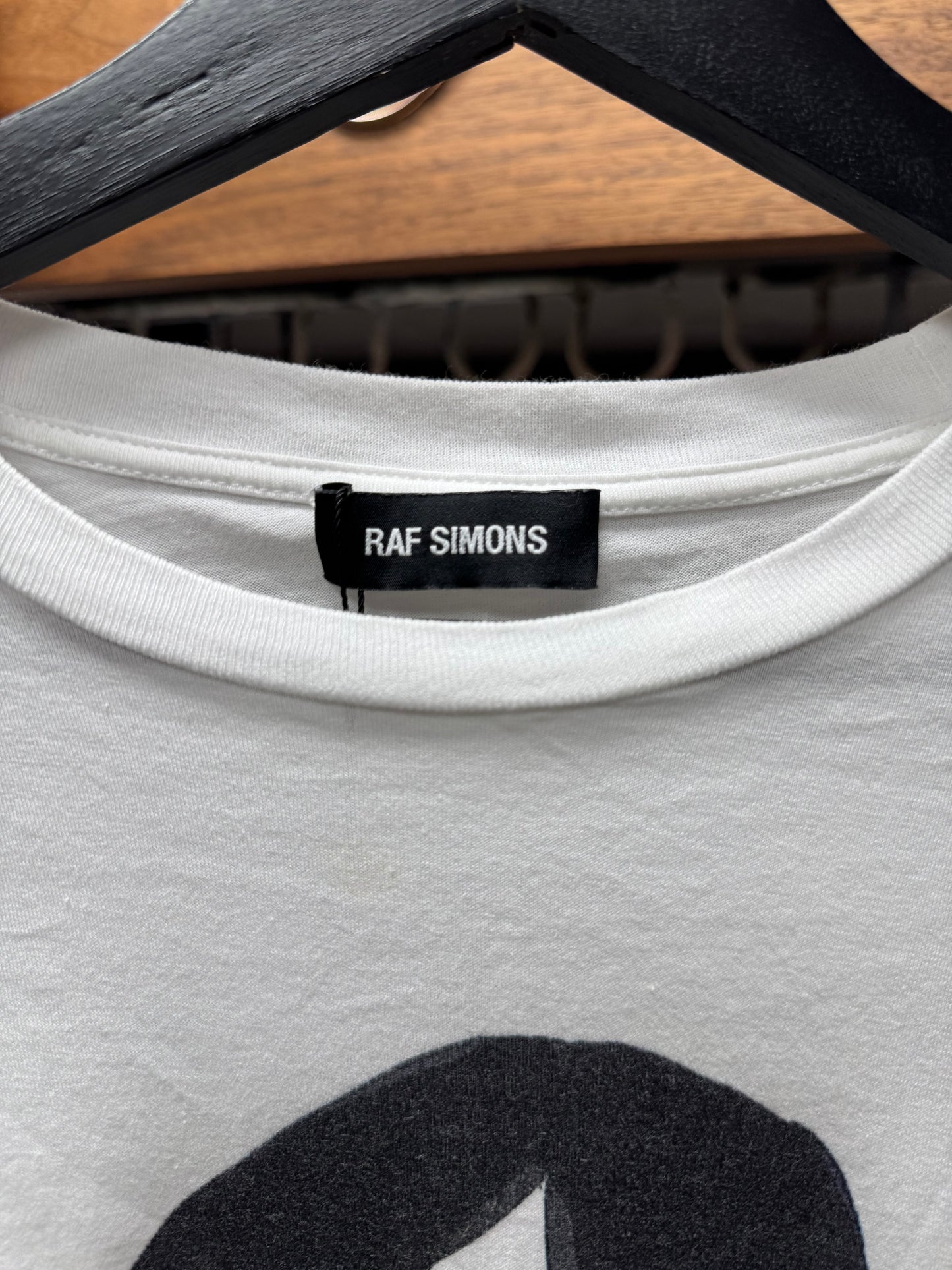 AW2015 Raf Simons ‘Guitar Boy’ T-Shirt