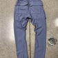Rick Owens DRKSHDW ‘Bruise’ Purple ‘Creatch’ Cargo Pants