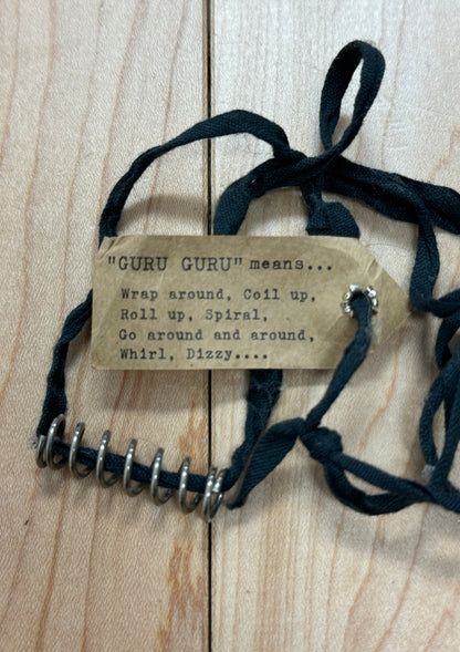 Autumn Winter 2006 Undercover ‘Guru Guru’ Spring Necklace