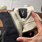 Rick Owens DRKSHDW Canvas ‘Pentagram’ Lace Sneakers