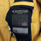 Kadoya K’s Leather Perforated Leather Motorcycle Jacket