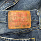 AW2005 Junya Watanabe x Levi’s ‘Triglav’ Flag Blue Jeans