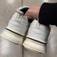Prada ‘Mechano’ Leather Low Top Sneakers