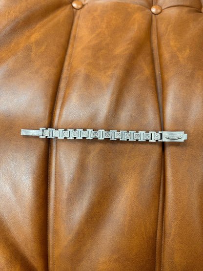 Chrome Hearts ‘Elemental’ Flooded 925 Silver Bracelet