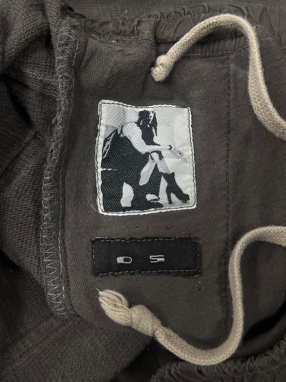 Rick Owens ‘Dark Dust’ Drop Crotch Sweatpants