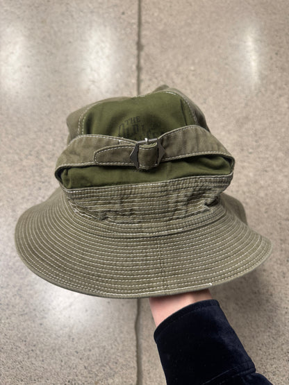 Kapital ‘Old Man & The Sea’ Denim Bucket Hat
