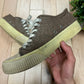 Visvim ‘Skagway’ Tweed Low Top Sneakers