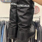 Balenciaga ‘Alaska’ High Cut Oversized Ski Boots