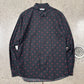 2010 Givenchy ‘Stars’ Monogram Button Down Shirt